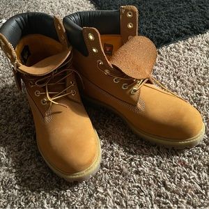 Timberlands